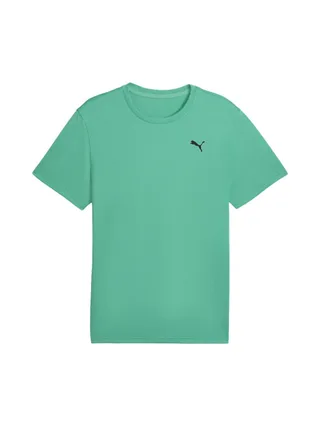 T-Shirt Vert Menthe Homme Puma Essential 1