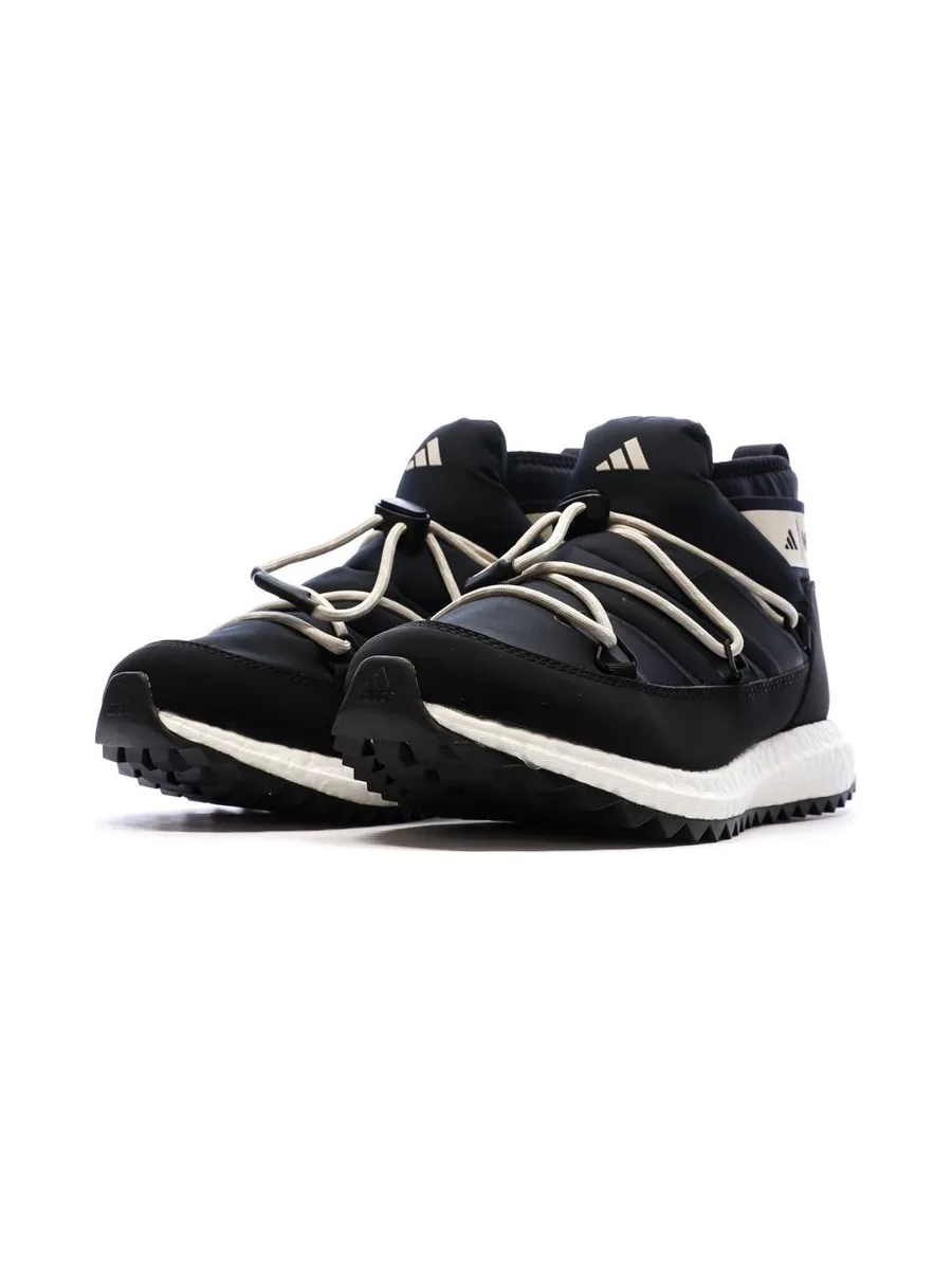 Moonboot Noir Garçon Adidas Ultraboot 7