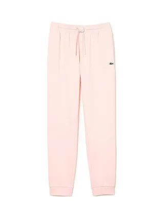 Jogging Rose Femme Lacoste Fleece 2