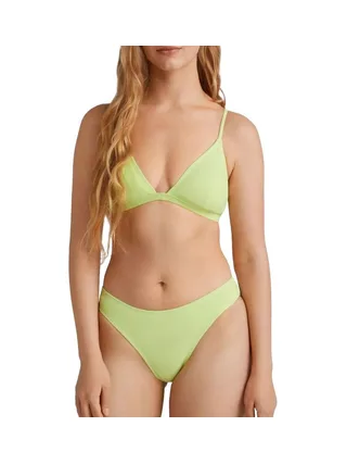 Maillot de bain Jaune Femme O'Neill Alia Cruz 1