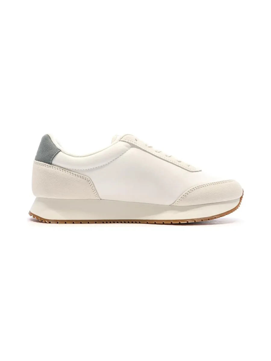Baskets Blanches Homme Calvin Klein Jeans Retro 2