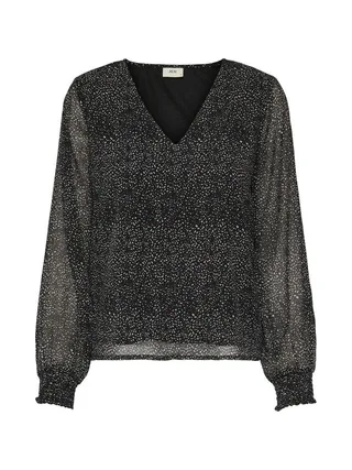Blouse Noir Femme JDY Jonna 1