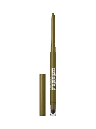 Tattoo Liner Automatic Gemey Maybelline 060 Emerald Energy 1 g 2