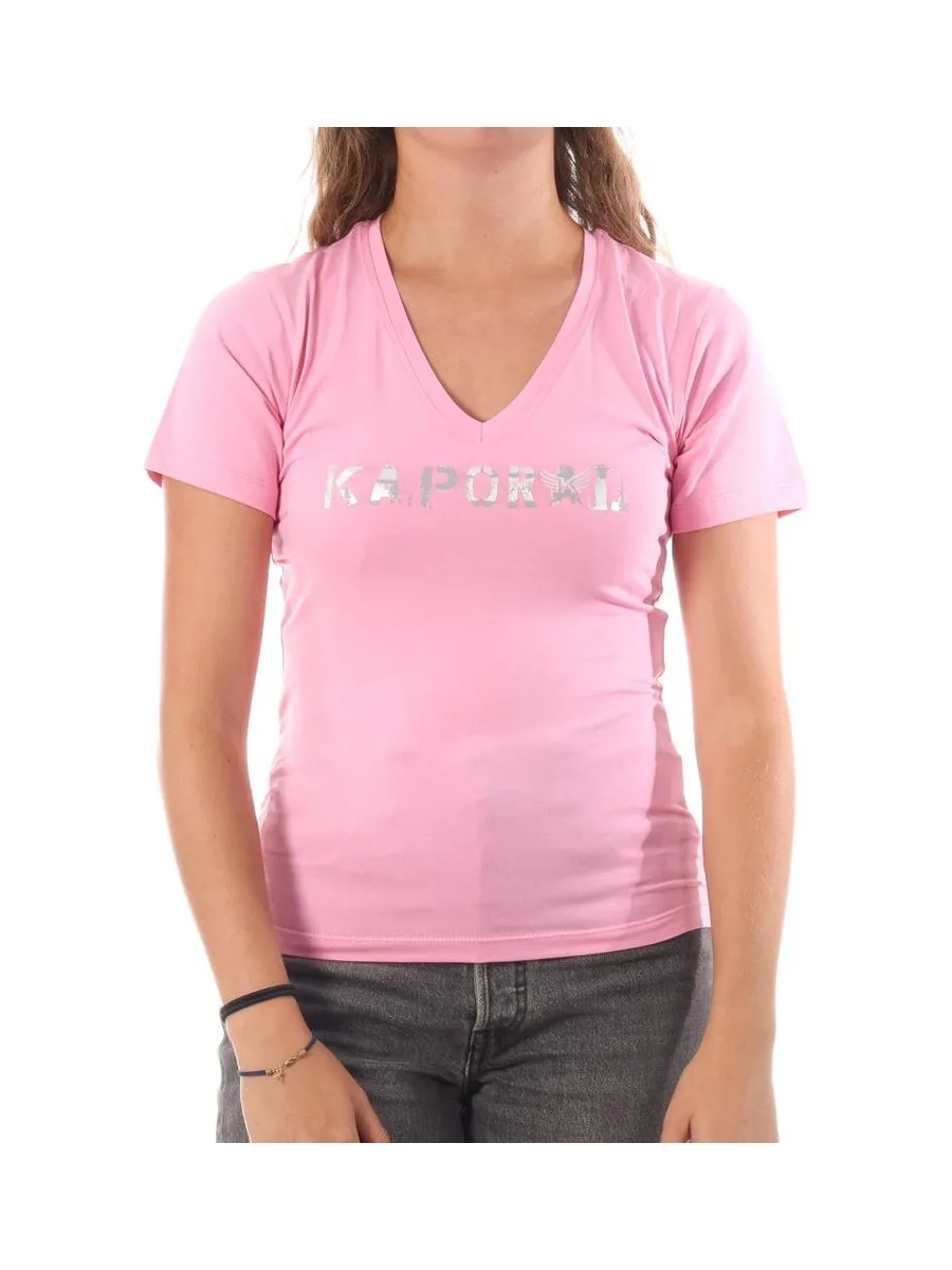 T-Shirt Rose Femme Kaporal ENDA 2