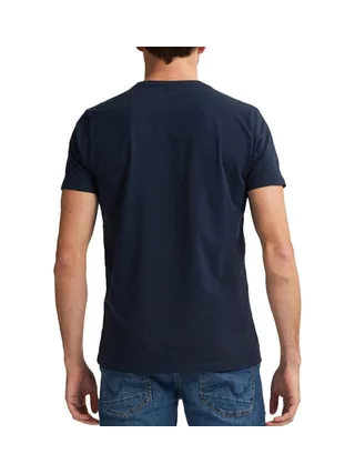 T-shirt Marine Homme Petrol Industries TSR002-517 2