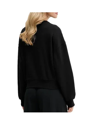 Sweat Noir Femme Calvin Klein Jeans French 2