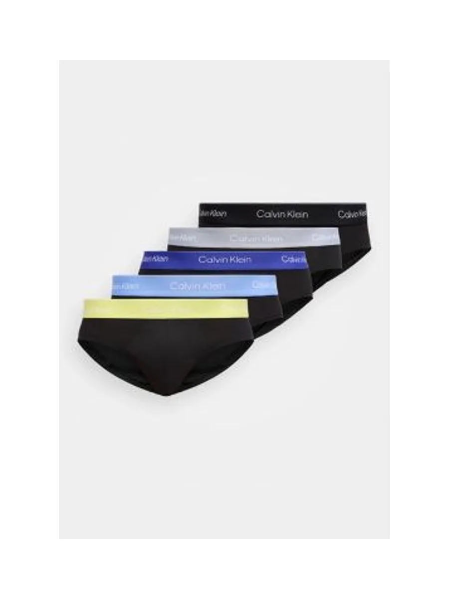 CALVIN KLEIN - Lot de 5 slips 2