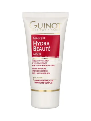 Guinot Hydra Beaute Instant Moisturising & Radiance Mask 50ml 2