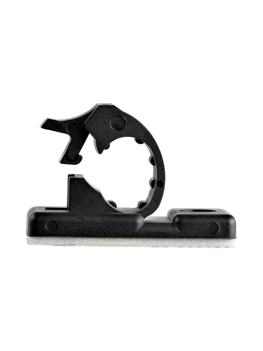 100 Self Adhesive Cable Management Clips 3