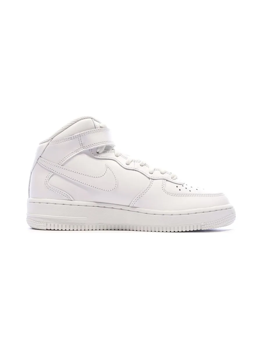 Air Force 1 Baskets Blanches Homme Nike 2