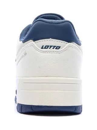 Baskets Blanc Homme Lotto FIFTY 3