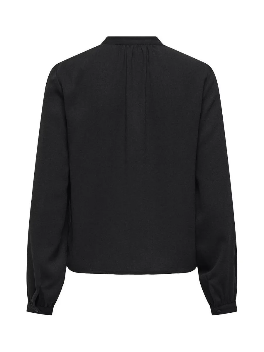 Blouse Noire Femme JDY Belle 3