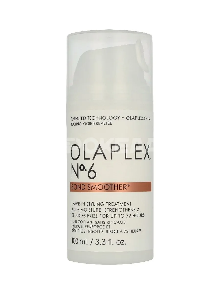 Olaplex Bond Smoother Leave-In Styling Treatment No.6 100ml 1