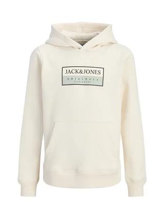 Sweat Beige Garçon Jack & Jones Frederiksberg 1