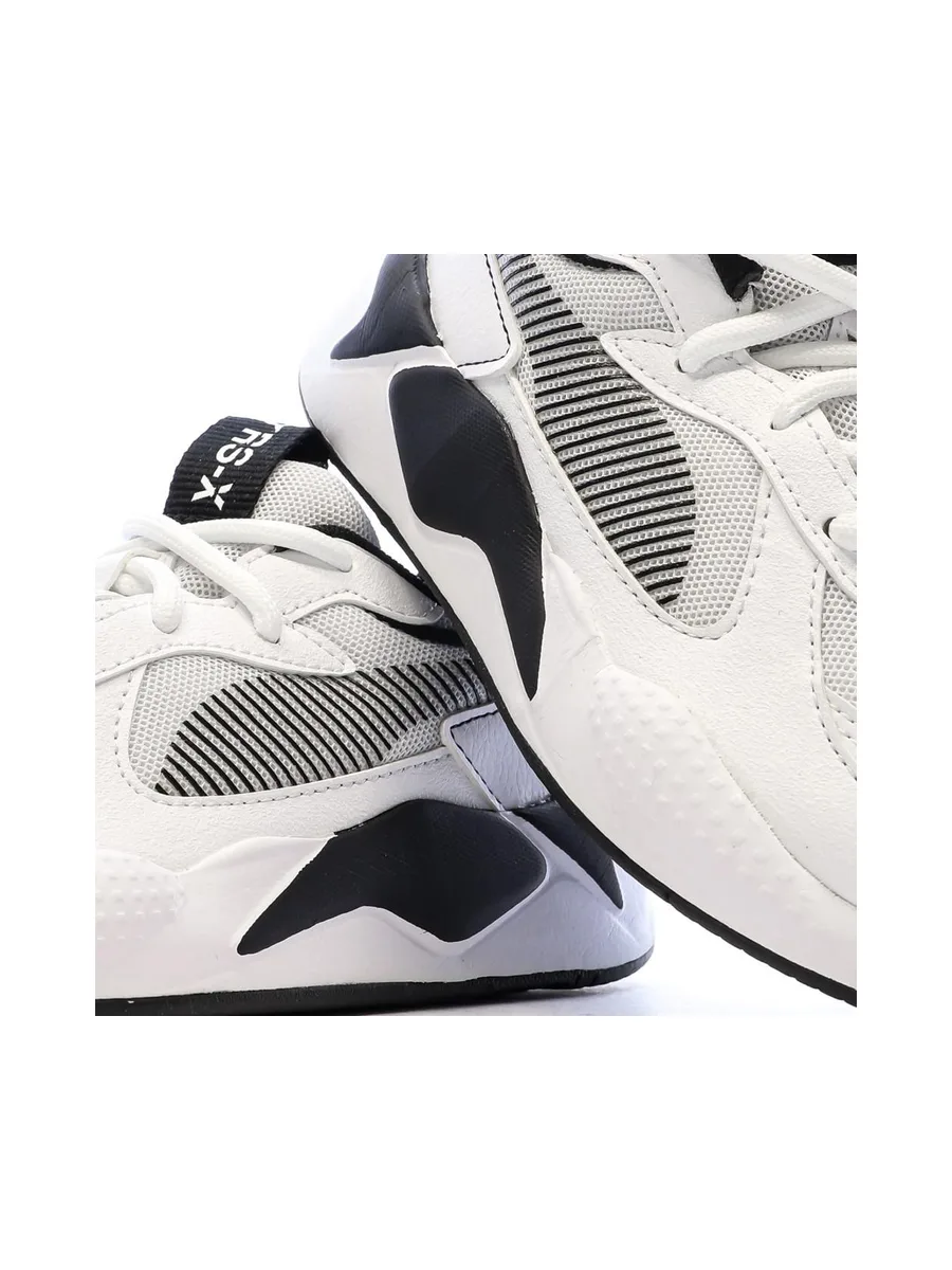 Baskets Blanc Garçon Puma Rs-x 8