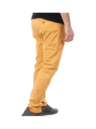 Pantalon Jaune Homme Von Dutch COAST 2