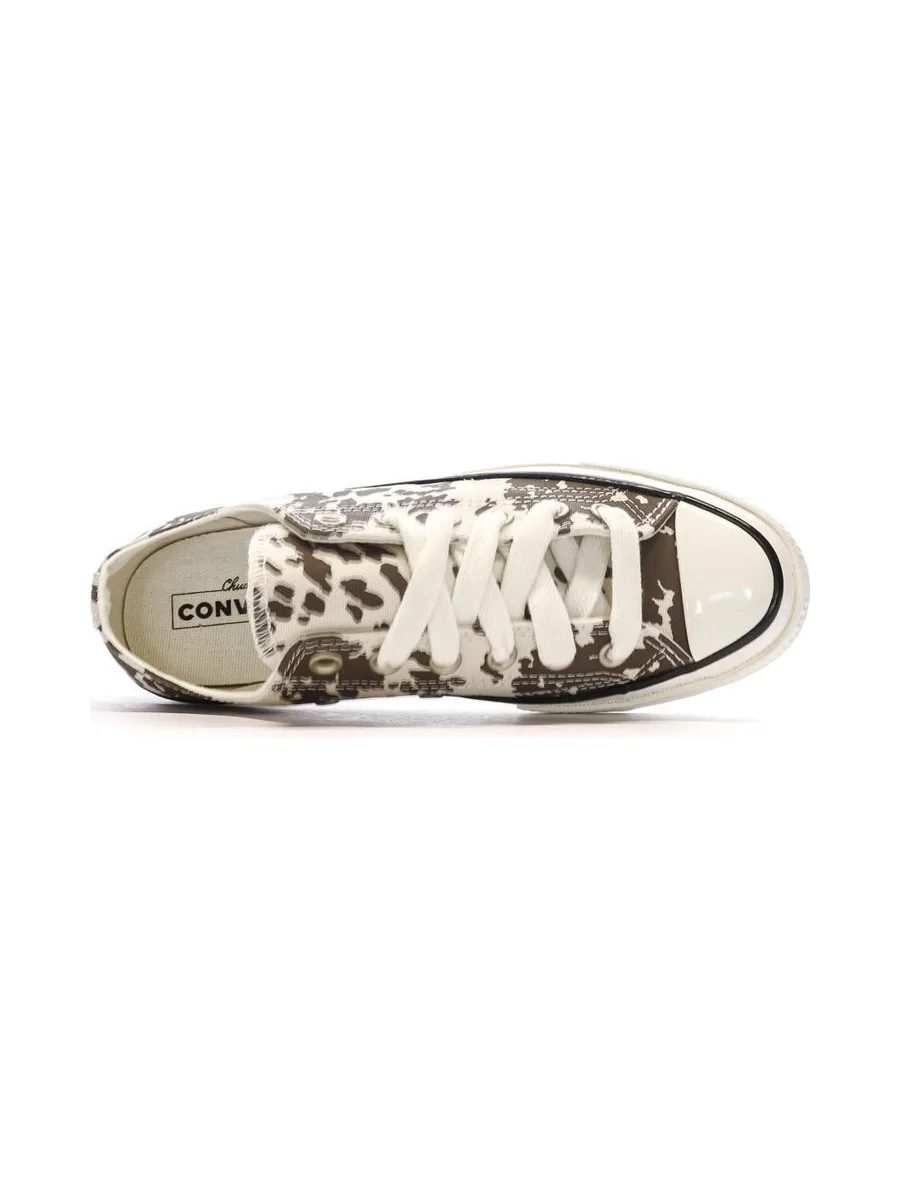 Baskets Beiges/Marrons Femme Converse Chuck 70 5