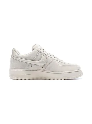 Baskets Beige Mixte Nike Air Force 1 '07 Trend 2