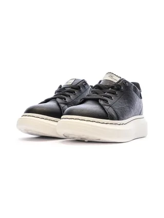 Baskets Noires Femme Chattawak HAWAI 6