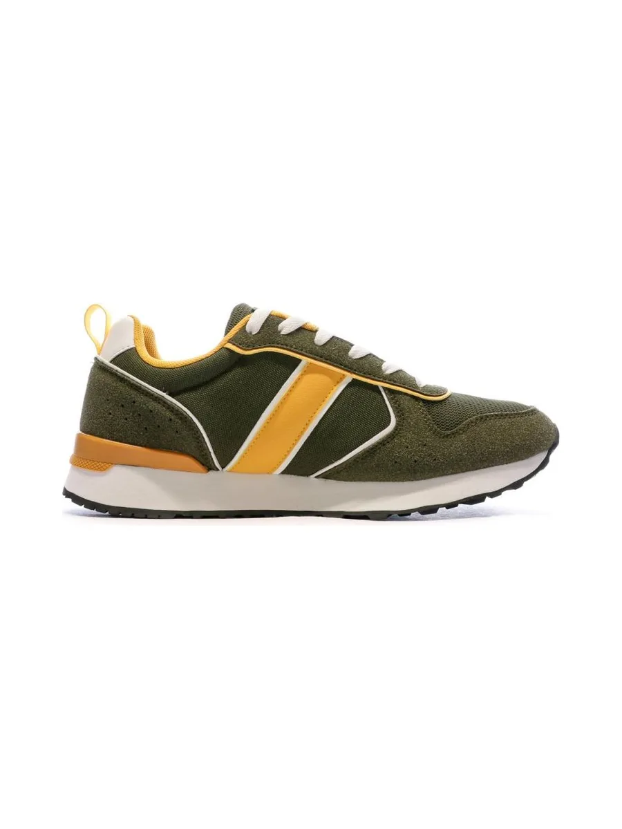 Baskets Kaki Homme Kaporal Butyl 3