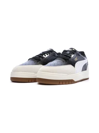 Baskets Blanc/Noir Homme Puma Shuffle Downtownn 6