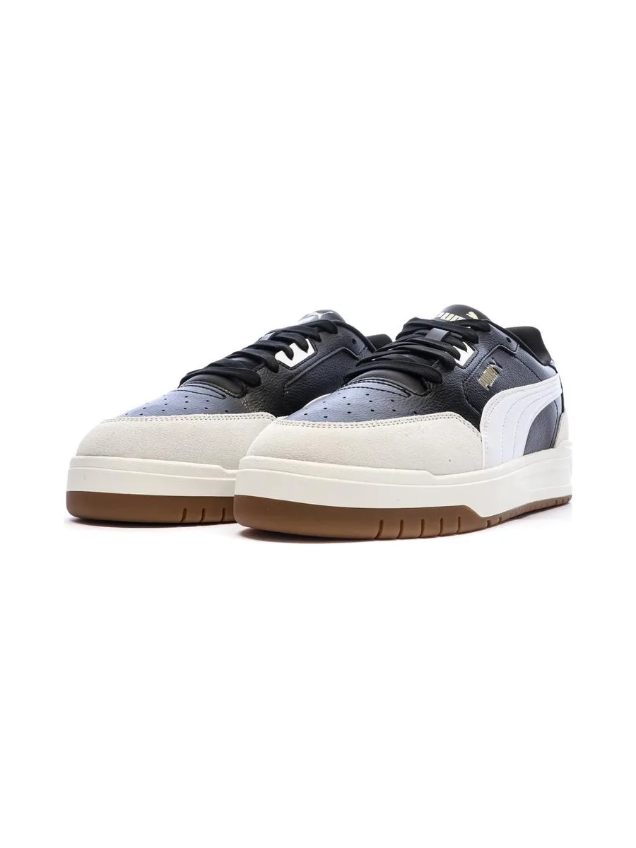 Baskets Blanc/Noir Homme Puma Shuffle Downtownn 7