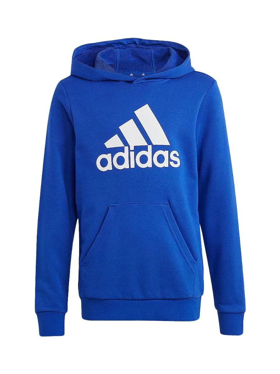 Sweat à Capuche Bleu Garçon Adidas Hoodie 2