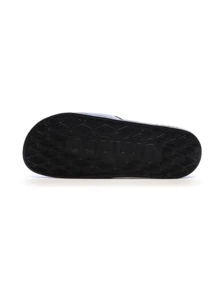 Claquettes Noir Homme Umbro Um Tilio 2