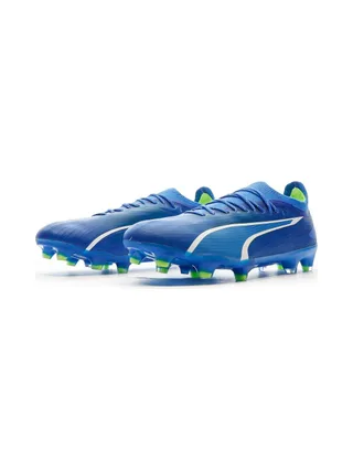 Chaussures de football Bleu Homme Puma Ultra Ultimate 107311 6