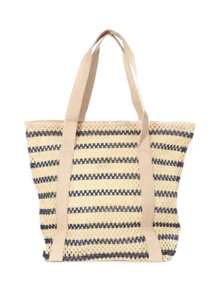 Sac de Plage Écru/Marine Gérard Pasquier Rock 2