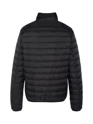 Doudoune Noire Homme Schott OAKLANDRS 2