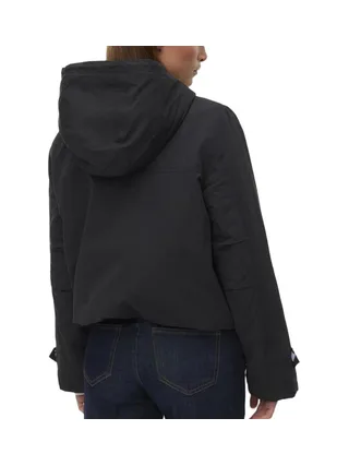 Manteau Noir Femme Vero Moda Jacket 2
