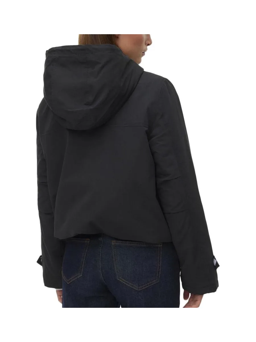 Manteau Noir Femme Vero Moda Jacket 3