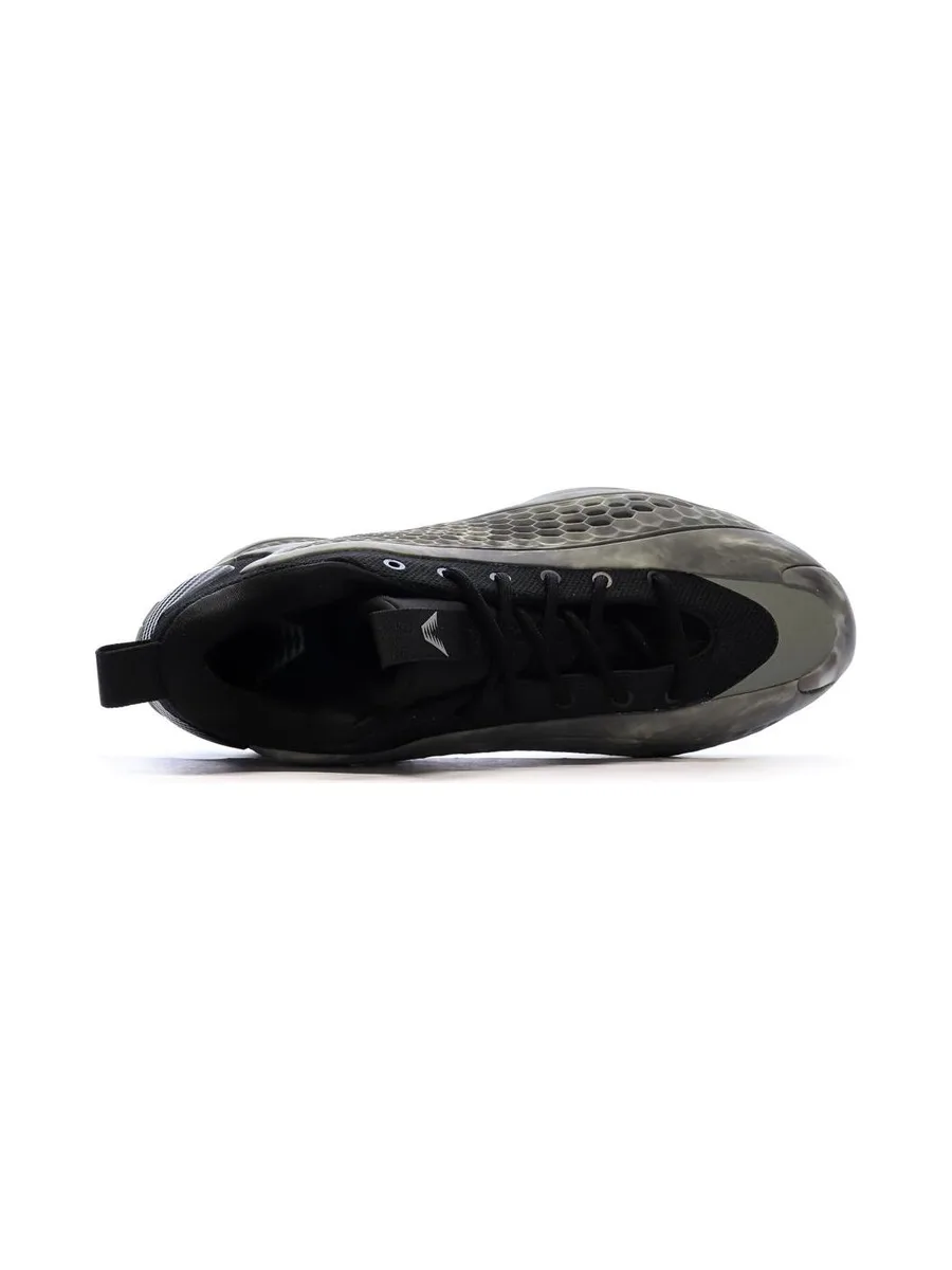 Chaussures de Running Noir/Gris Homme Adidas Anthony Edwards 1 Low 5