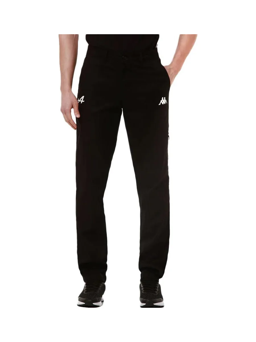 Jogging Noir Homme Kappa Adras 2