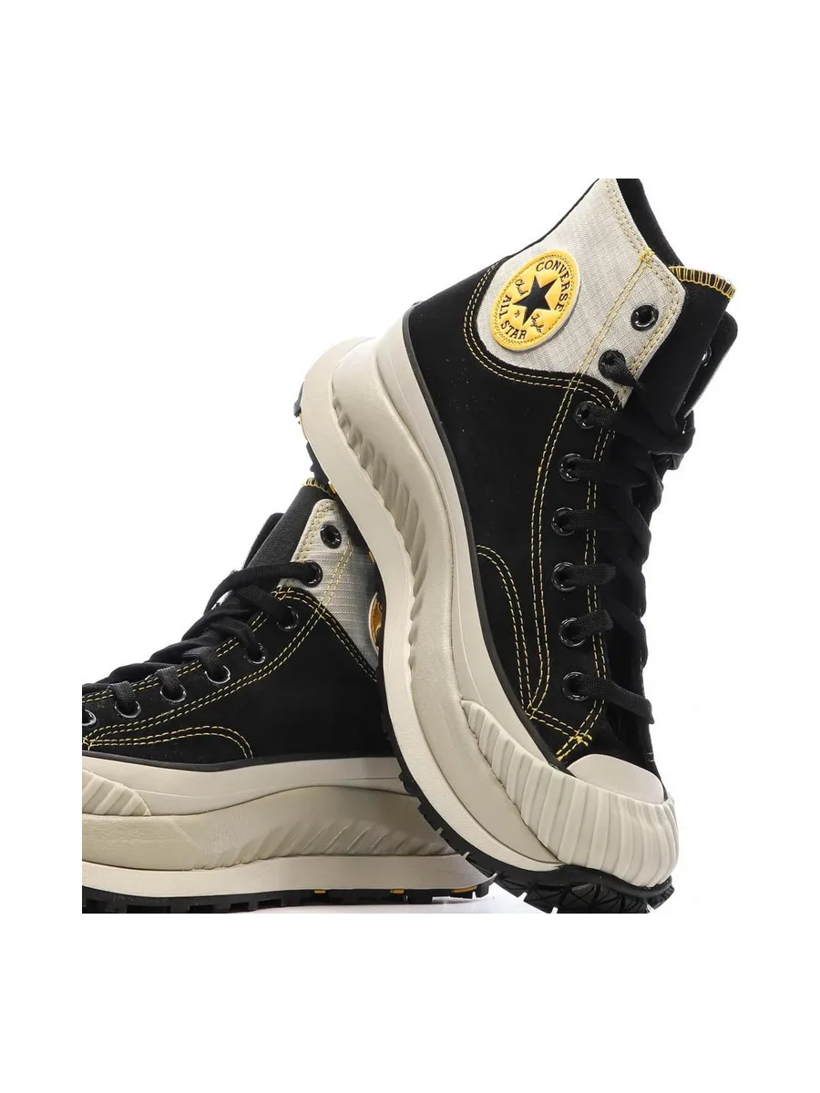 Baskets Noires/Grises Homme Converse Chuck 70 8