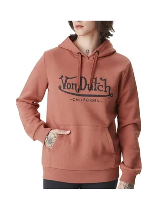 Sweat Rose Femme Von Dutch Swt 1