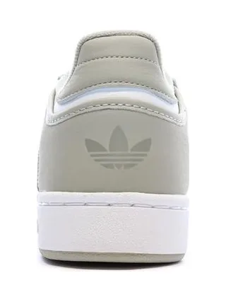 Baskets Grises/Blanches Homme Adidas Centennial Rm 3