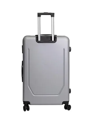 OM Valise Grise Homme 76x30x49cm 2
