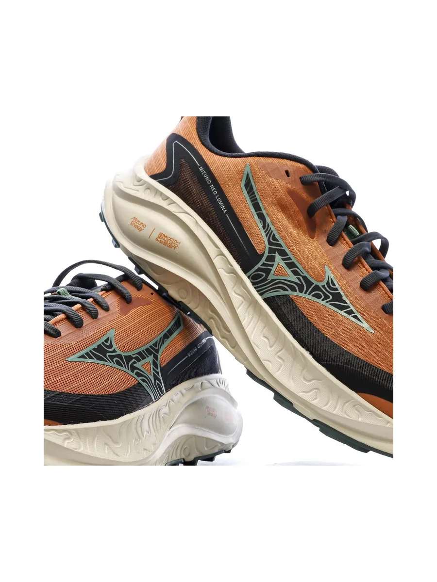 Chaussures de Trail Orange Homme Mizuno Neo Lumina 8