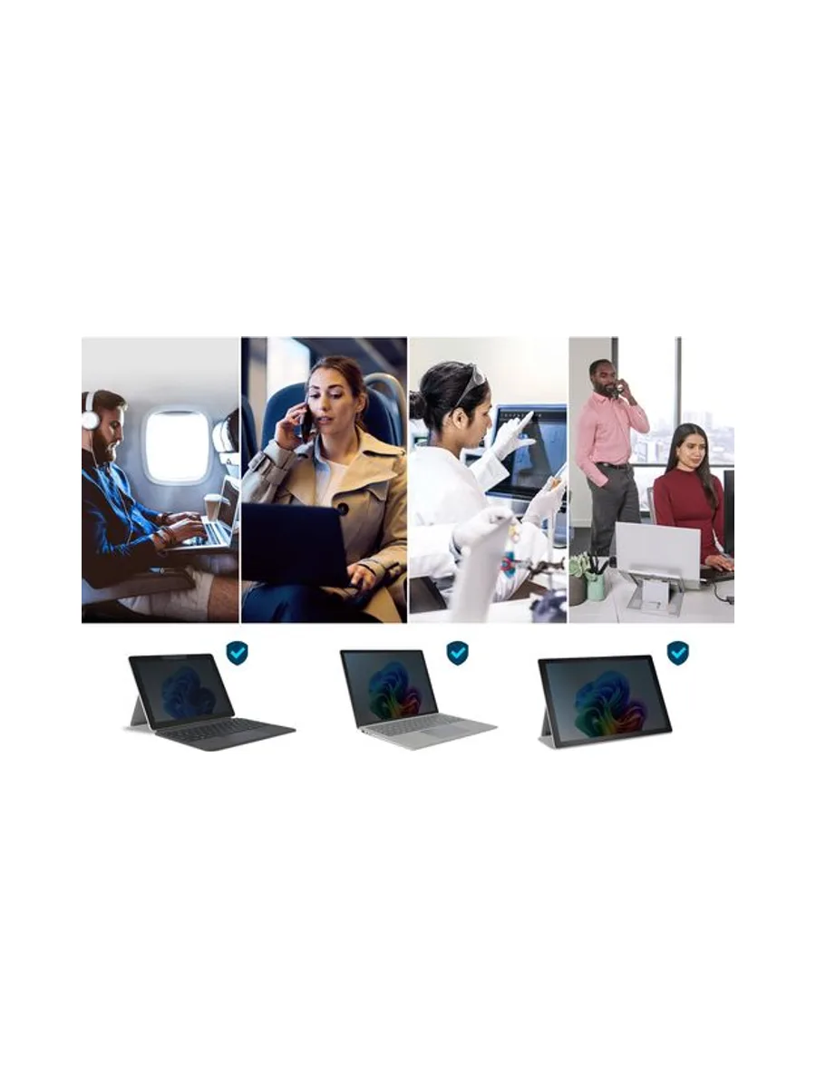 Kensington Privacy Screen Filter 2-Way R 10