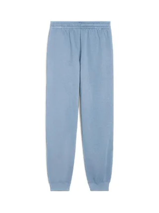 Jogging Bleu Enfant Puma Ess 2 Color Logo 2