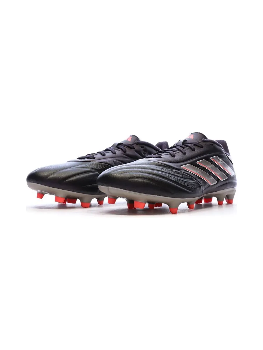 Chaussures de football Noires/Grises/Rouges Homme Adidas Copa Pure 2 6