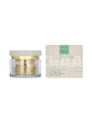 Dr. Grandel Timeless Balancing Cream 24H 50ml 1