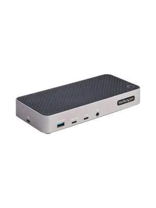 Triple Monitor Docking Station 1