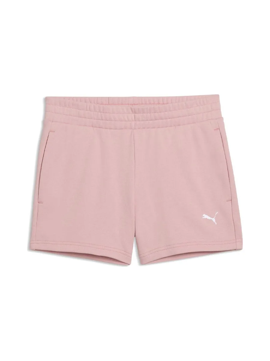 Short Rose Pâle Femme Puma Sho 2