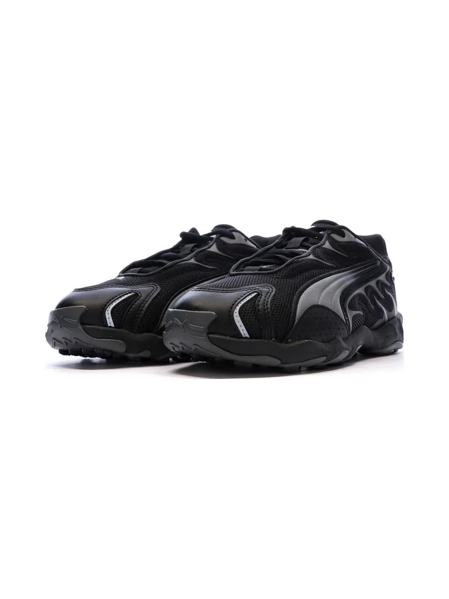 Baskets Noires Homme Puma Inhale 7