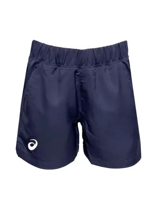 Short Marine Garçon Asics 2044A037 1