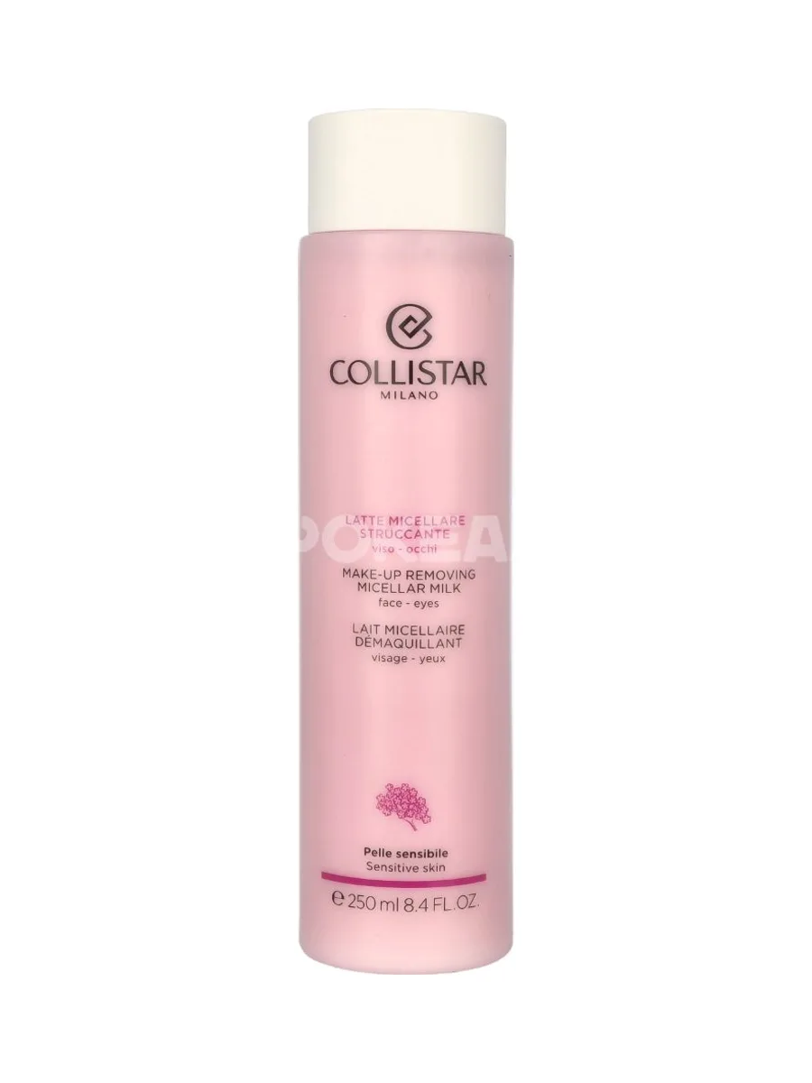 Collistar Make-Up Removing Micellar Milk 250ml 1