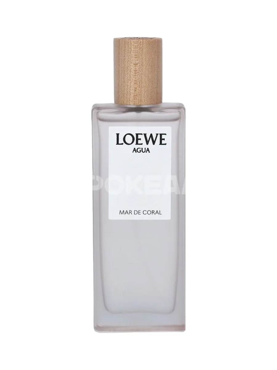 Loewe Agua Mar De Coral Edt Spray 50ml 2